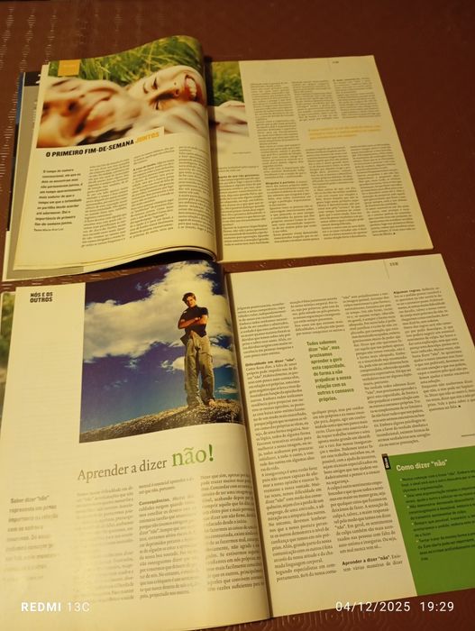 Revistas XIS e Sábado