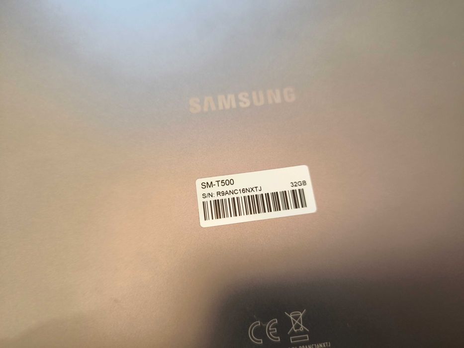 Tablet TM-500 Galaxy Tab A7 32GB