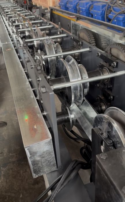 Linia do geownika bramowego 100