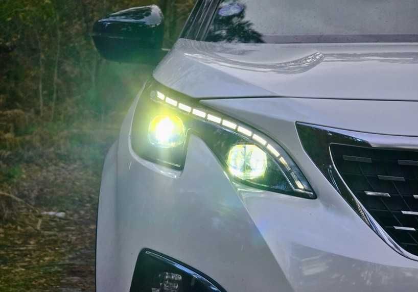 PEUGEOT 3008 1.2 GT Line – 2017 – Impecável (Full Extras)