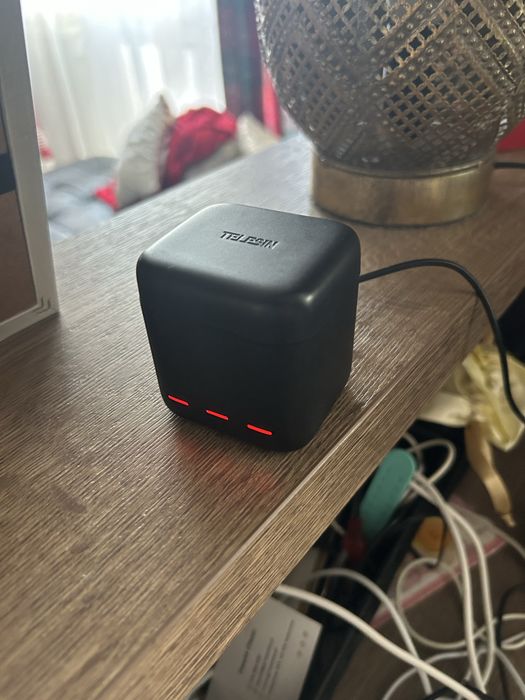 GoPro 10 kamera cztery baterie