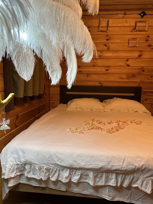 MAGIC BUDY VILLAGE ‎| Домик в Будах‎ со СПА-ЧАНОМ| Харьков