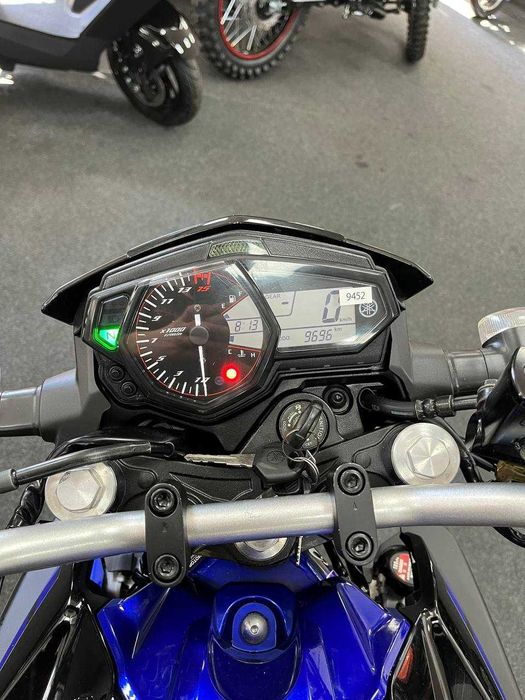 Мотоцикл Yamaha MT-25 2018рік 9700км 35к.с