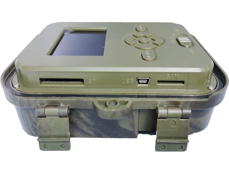 Camara de Caça/Vigilância