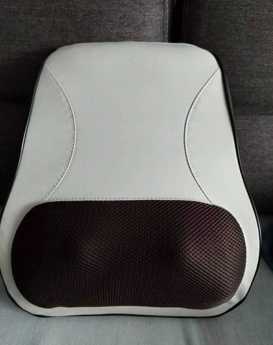 [NOWA] Elektryczna poduszka masująca PRO+ – relaks + Do AUTA