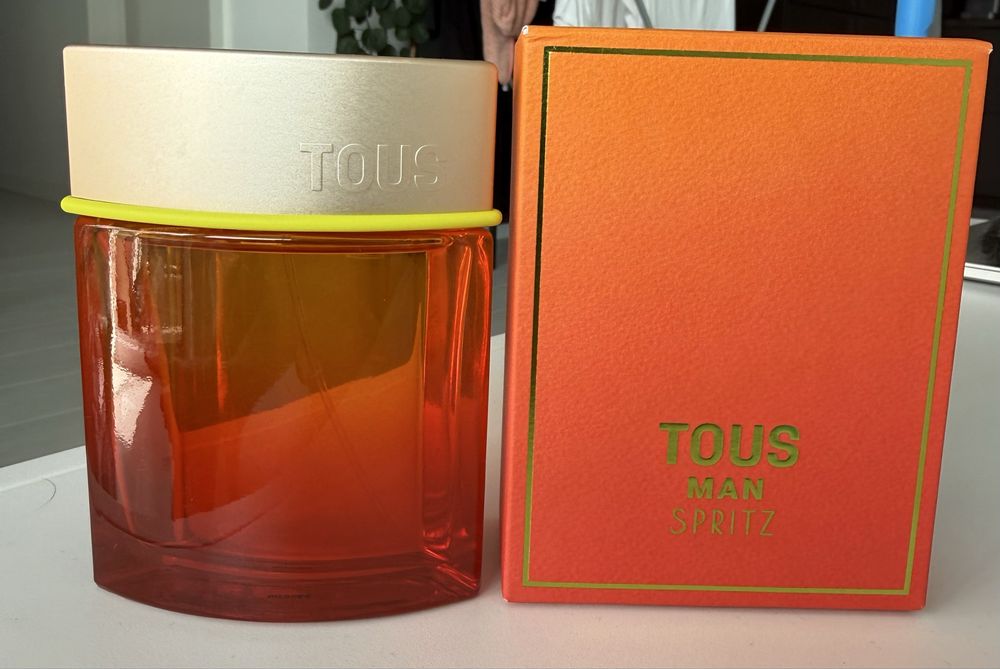 TOUS Man Spritz – Eau de Toilette 100 ml