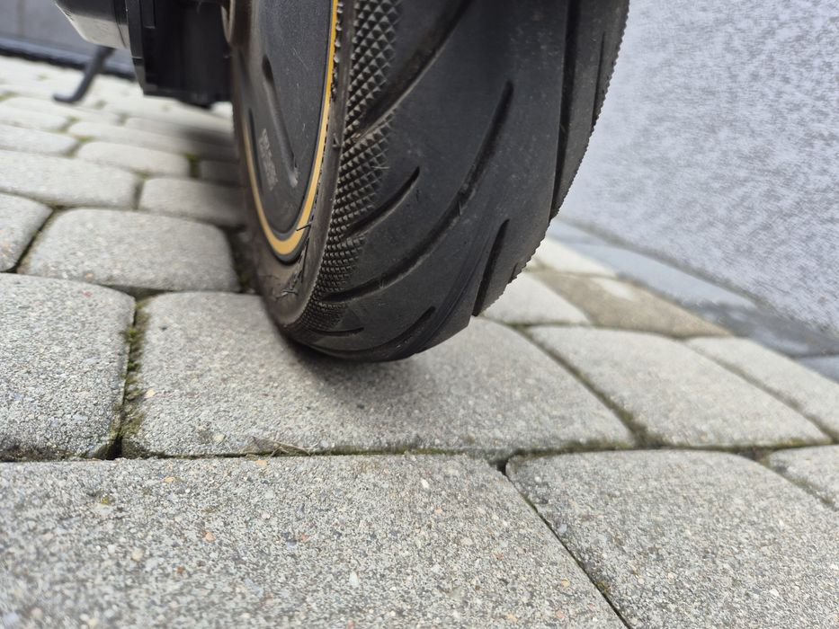 Hulajnoga elektryczna ninebot segway g30 szybka shackowana