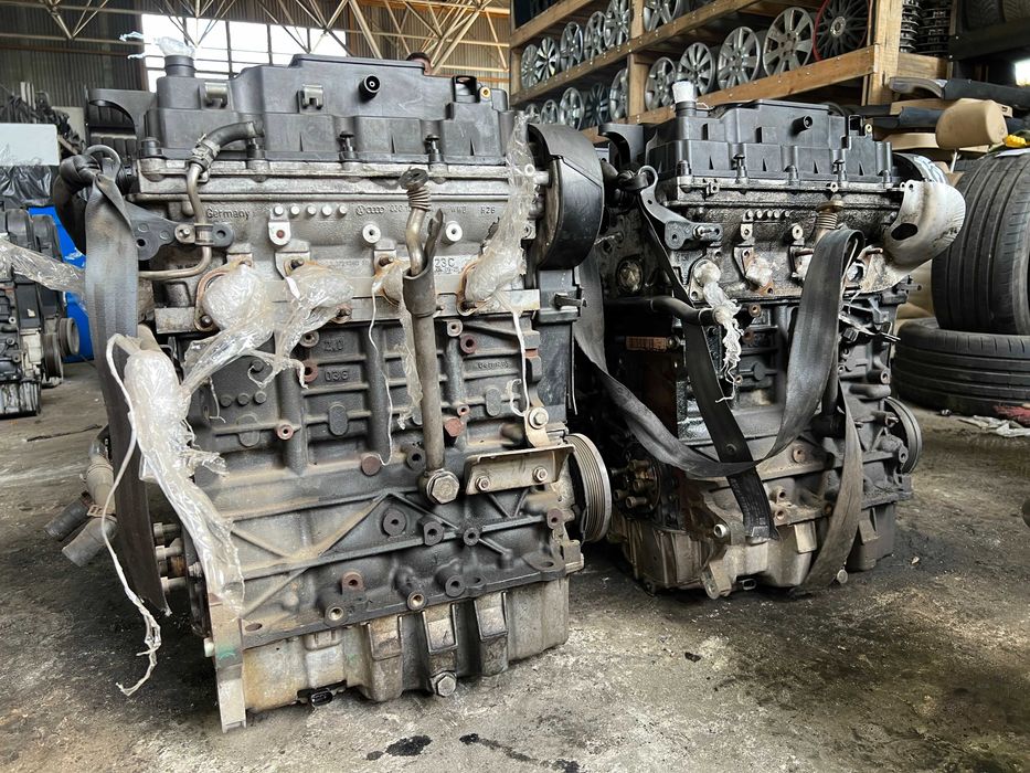 мотор bmr bmn 2.0 tdi двигатель пассат б6 шкода а5 гольф 5 125 kwt 170