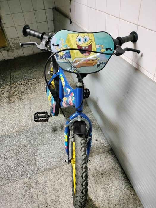 Bicicleta criança