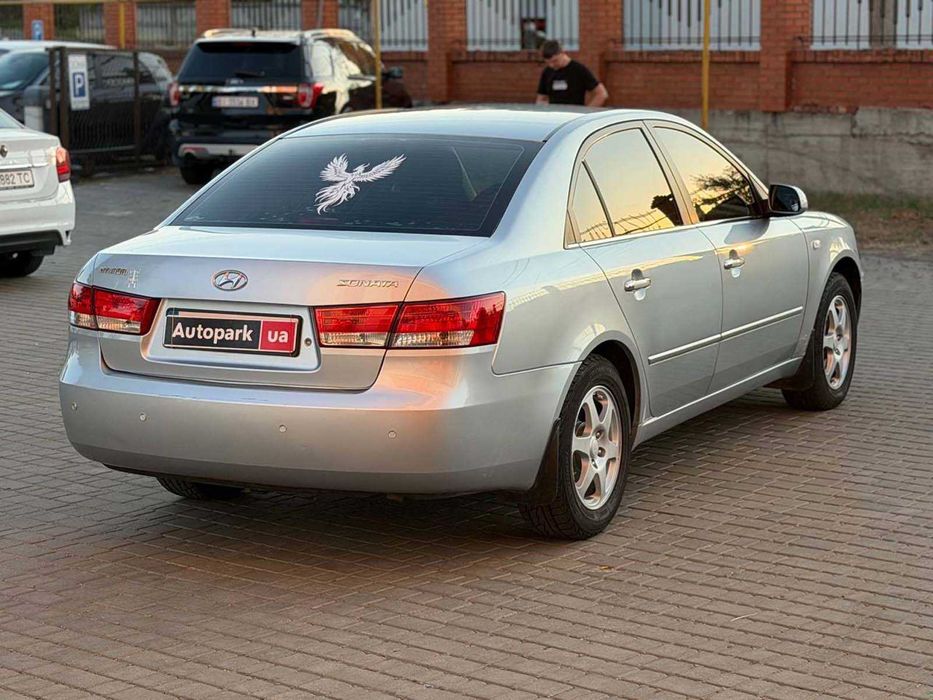 Продам Hyundai Sonata 2007р. #78391