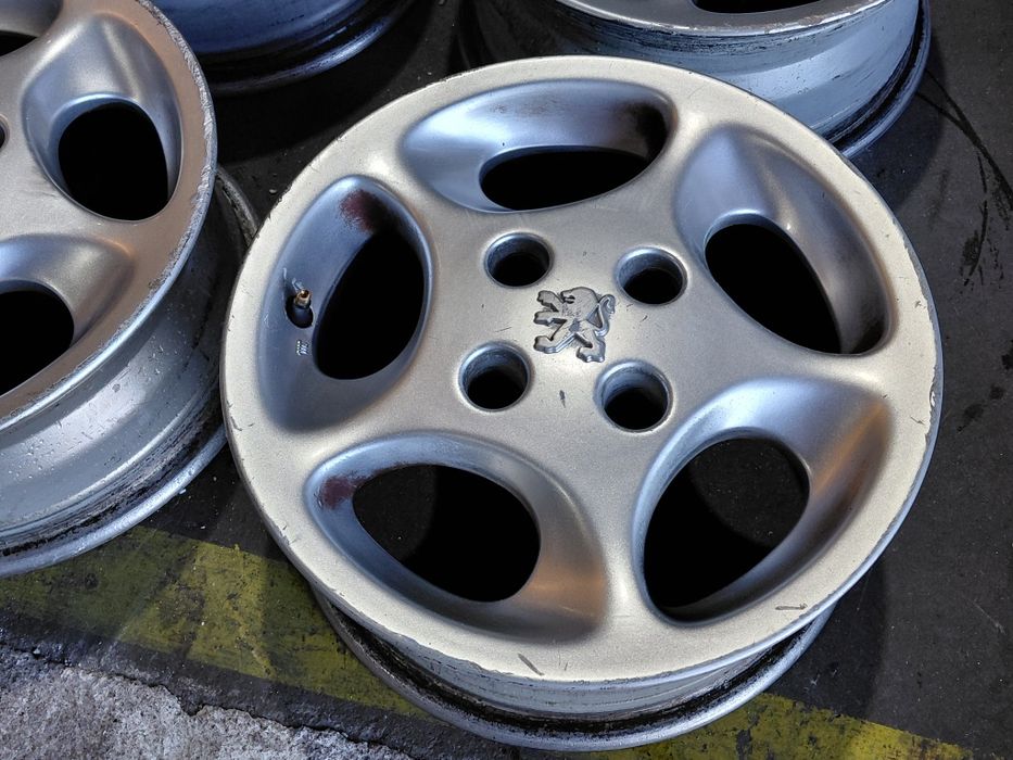 Jantes 14 peugeot