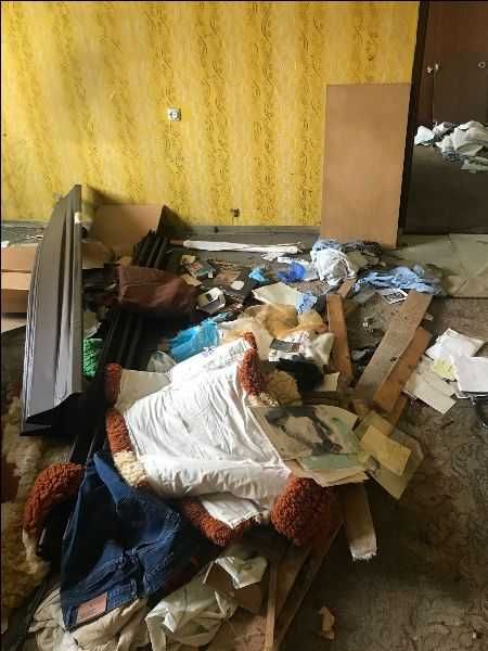 Przeprowadzki Wywóz Przewóz Utylizacja mebli agd czyszczenie mieszkań