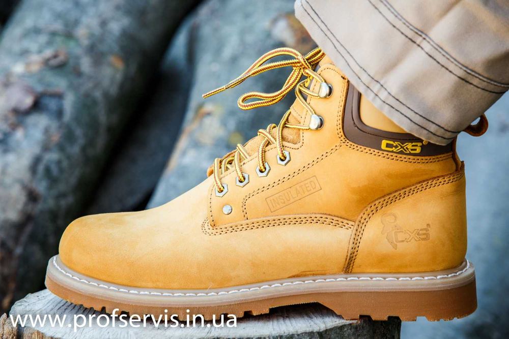Спецвзуття Спецобувь Робоче взуття Рабочая обувь Черевики Avers 613