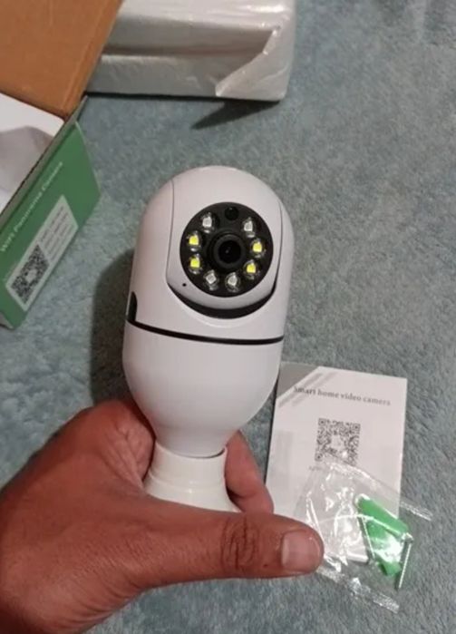 Gira 360 WiFi Camera64298012653955121