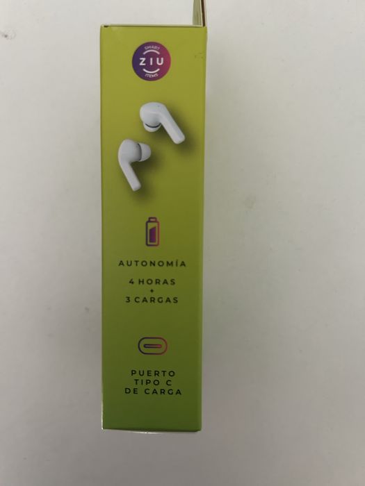 Auriculares Z-Crystal Bluetooth 5.4