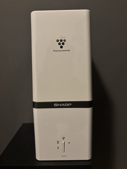 Generator jonów sharp jonizator plasmacluster