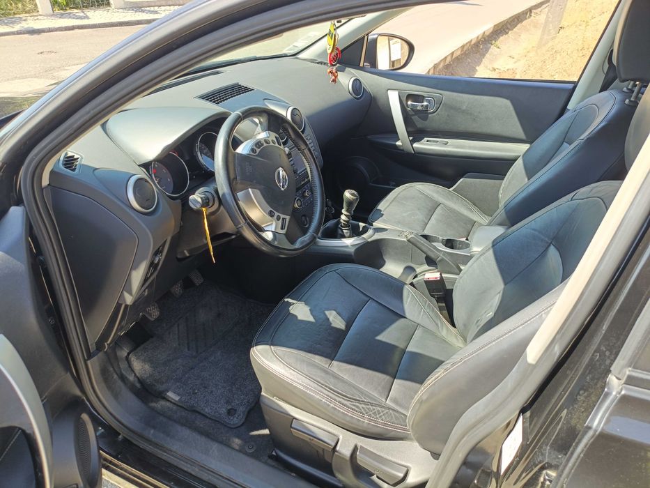 Nissan Qashqai+2