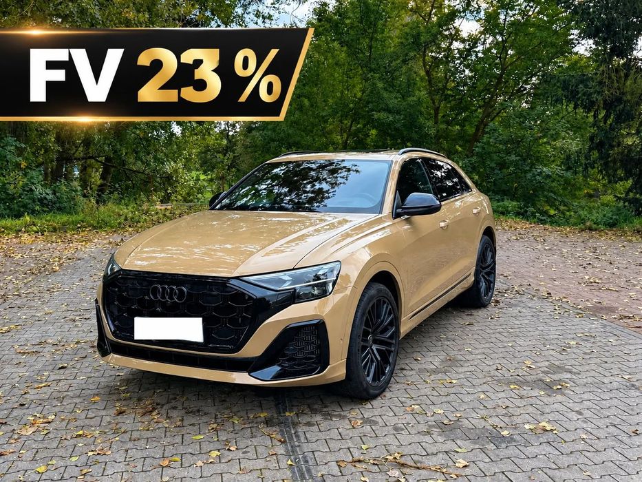 Audi SQ8