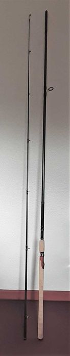 Cana de Pesca Spinning + Carreto de Pesca Shimano