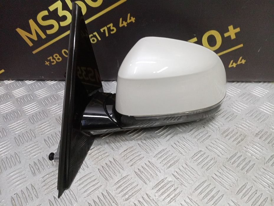 Дзеркало дверей бічне ліве BMW X5 G05 БМВ Х5 Г05 Розборка Зеркало