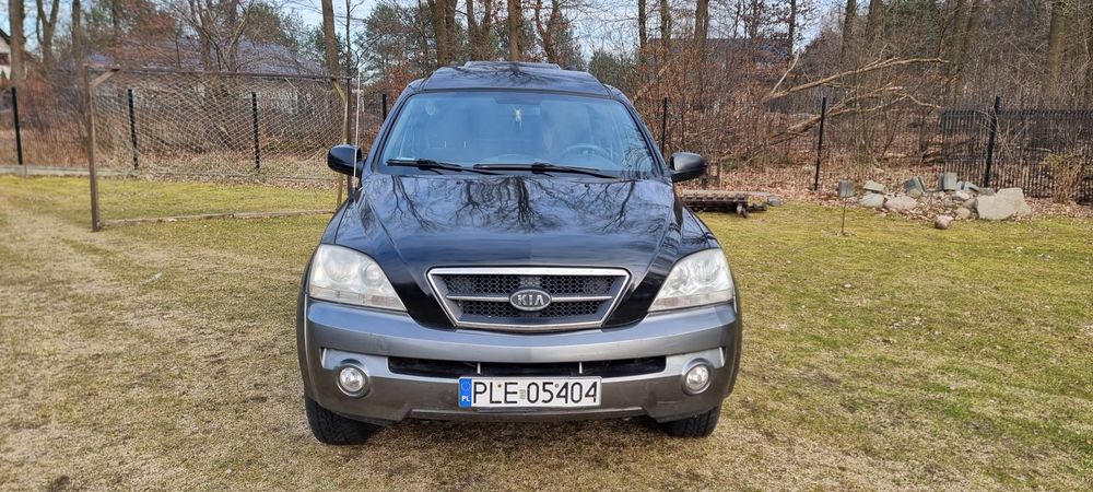 Kia Sorento 2.4 LPG