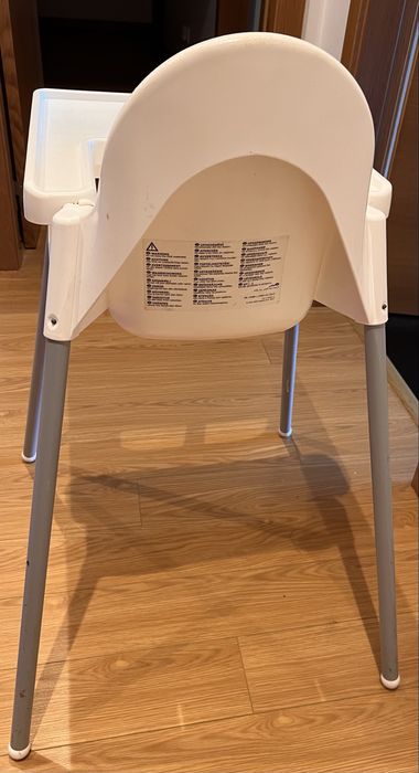 Cadeira Refeicao Bebe