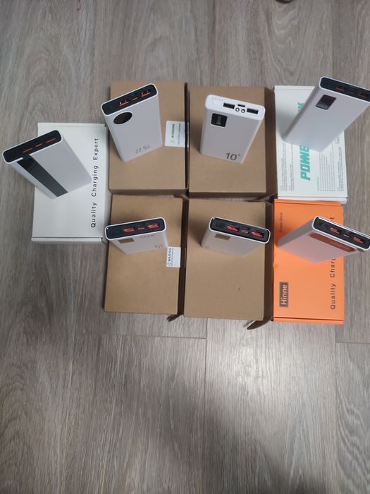 Павербанк 10000 олх доставка