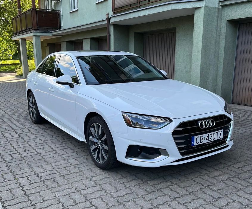 Audi A4Limousine