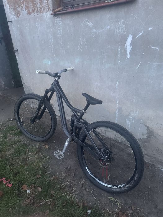 Jamis Defcon 2 „slopeduro”
