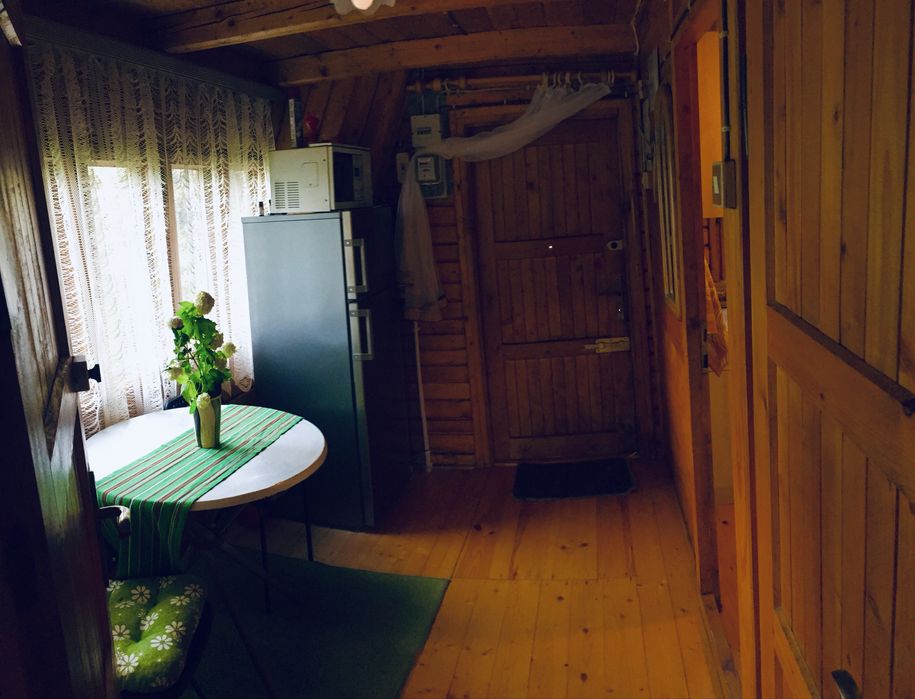 Domek letniskowy