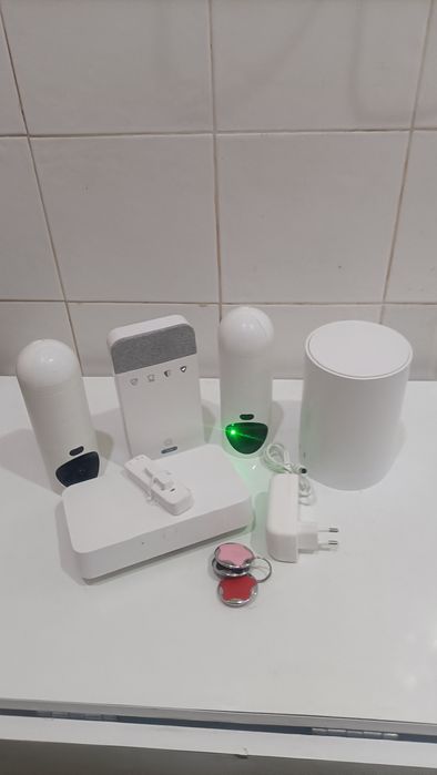 Alarme de Segurança (Zerovision) Sem Obras,Nem Cabos (Falta Comando)64283971508610123