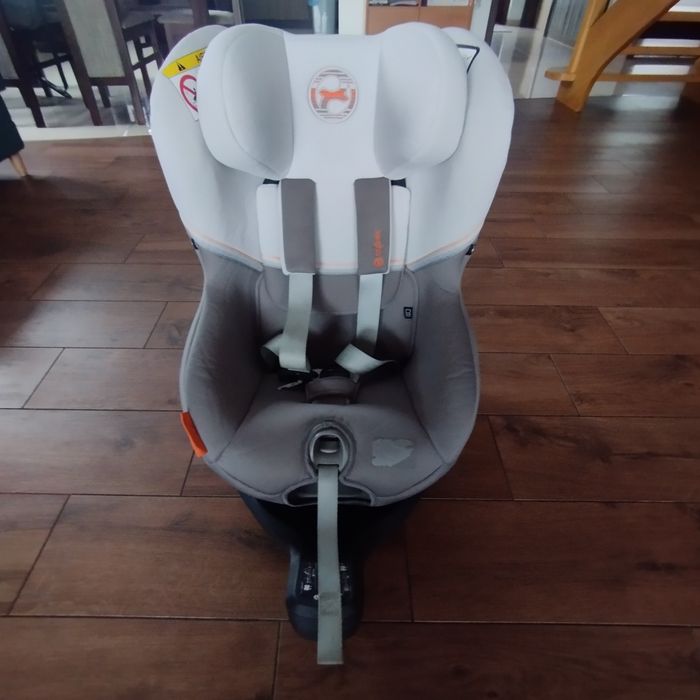 Fotelik samochodowy SIRONA SX2