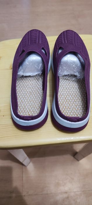 Buty -klapki Damskie
