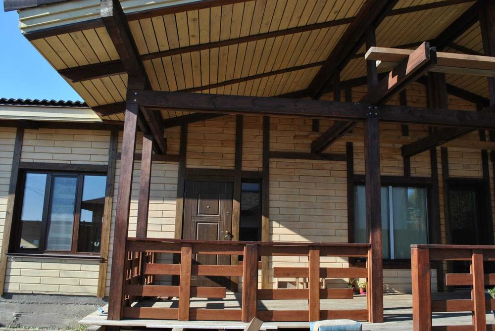 Casa Passiva de Blocos de Madeira - Patente PT - Desde 1650€/m2 -CASA PASSIVA AAA