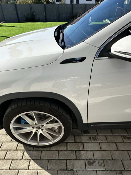 Mercedes-Benz EQA 250 progressive
