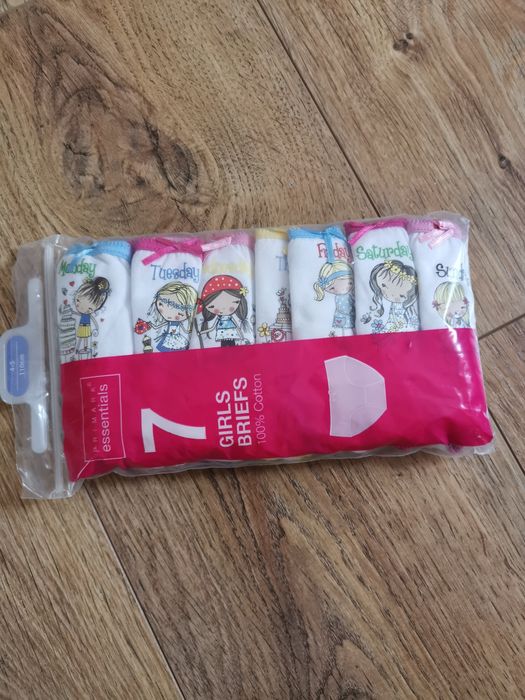Набір трусиків Primark 4-5 років (110 ріс) т