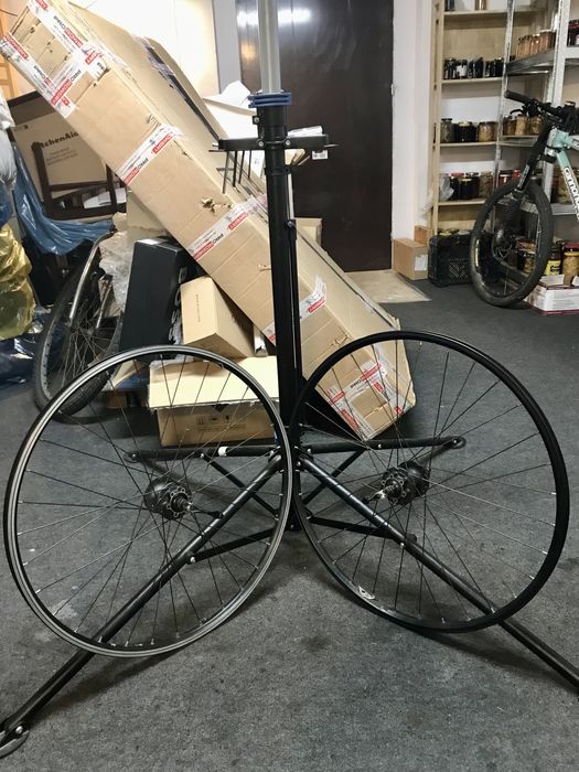 Koła 26 Mavic XM117, Shimano M475, DT Swiss Champion - po serwisie