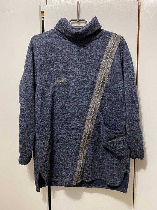 Туника с горлом 50р.