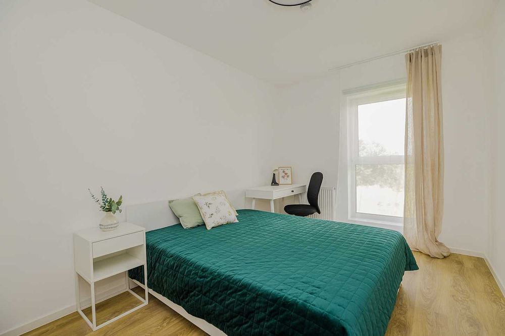 MIESIĄC GRATIS!!! Nowe Komfortowe, 2 pokojowe, Bez prowizji, Bezpośrednio od właściciela, Pet Friendly