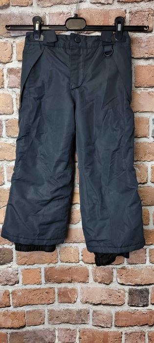 Lupilu spodnie zimowe narciarskie snowboard 98/104