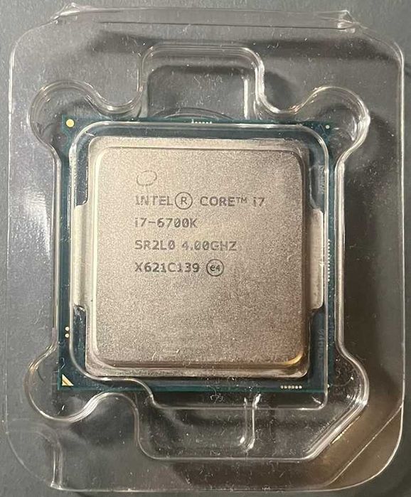Intel Core i7 6700K