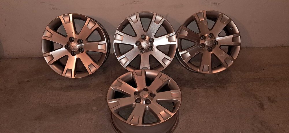 Felgi aluminiowe do samochodu r 18