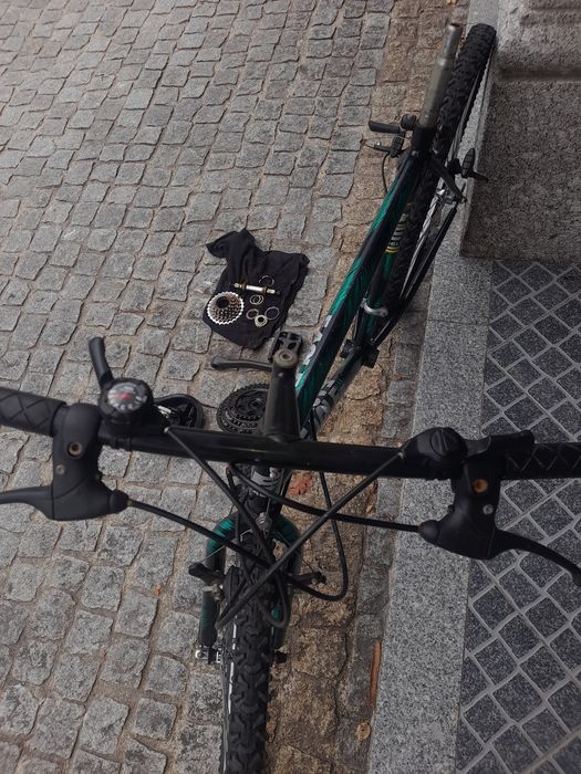 Bicicleta ( eagle) Aro 26: PARA RESTAURO