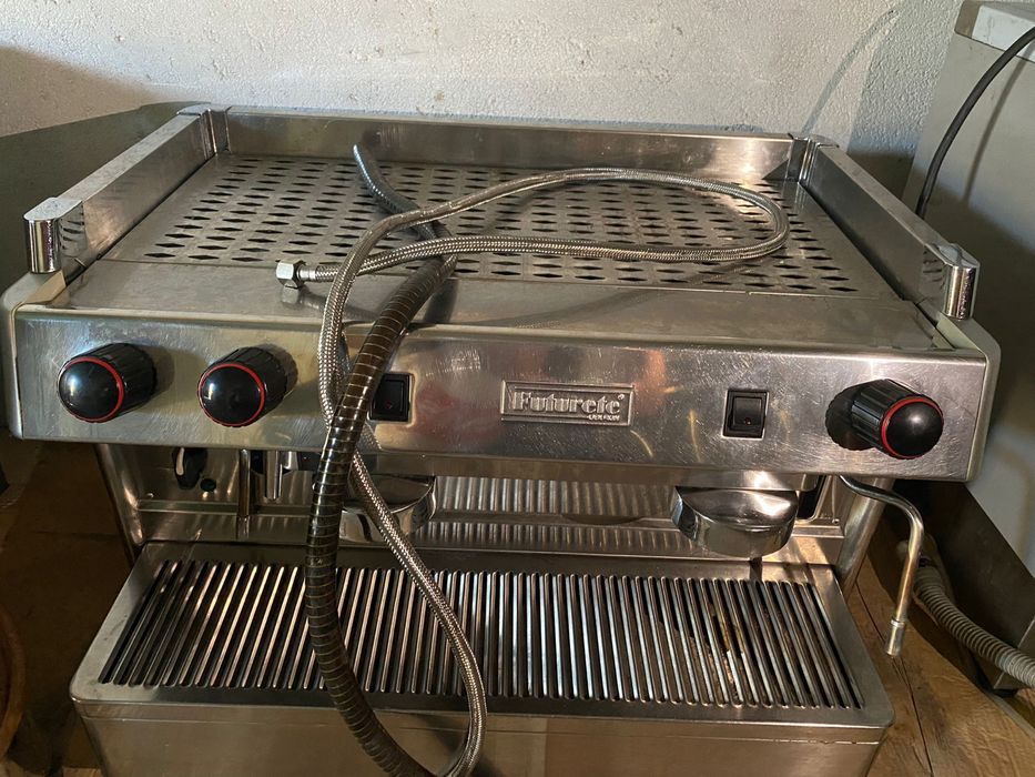Máquina de café