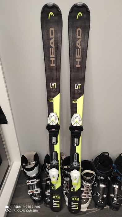 Narty Head 140 era 2.0