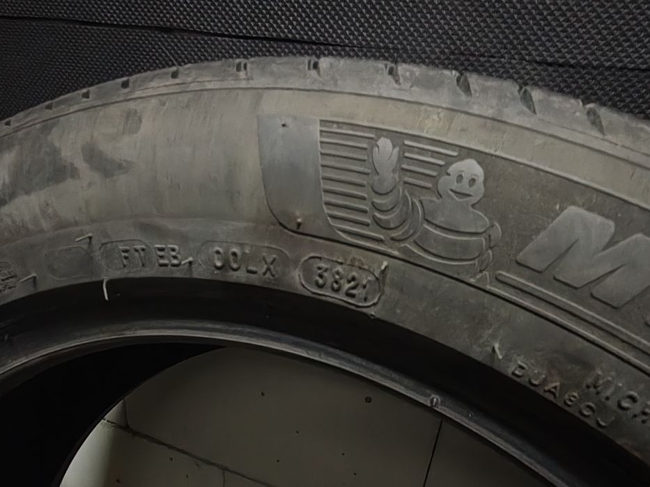 Opony Letnie Michelin E-Primacy 195/60R18 Lato 2021 Komplet