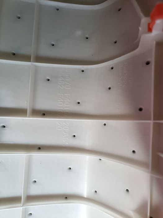 Panel kokpitu Toyota C-HR