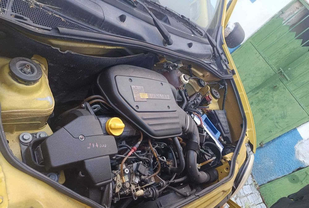 Renault Kangoo 1.9 Diesel
