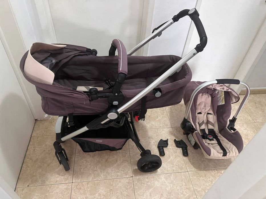 Carrinho de bebé INFNATIA