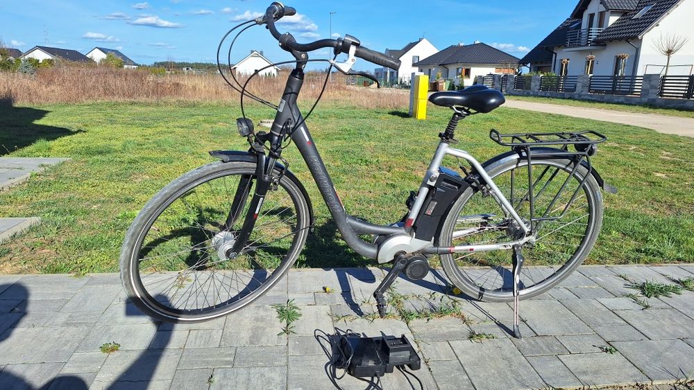 Rower Kalkhoff impulse - elektryczny